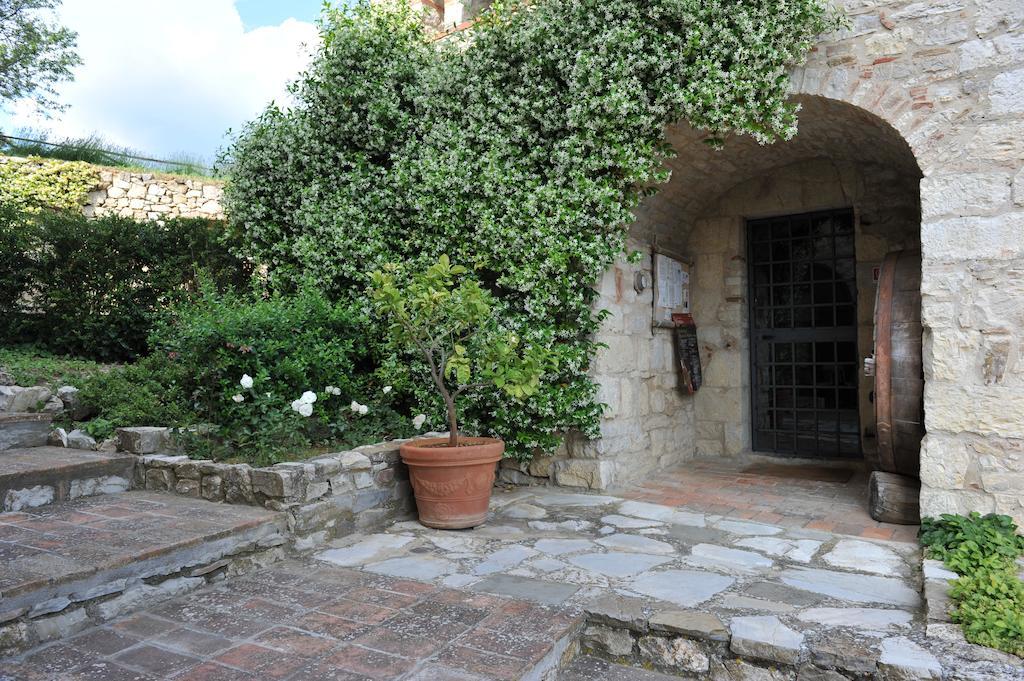 Collelungo Vendégház Castellina in Chianti Kültér fotó