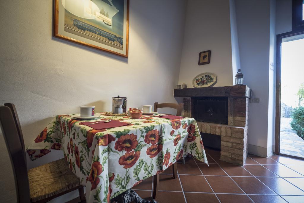 Collelungo Vendégház Castellina in Chianti Kültér fotó