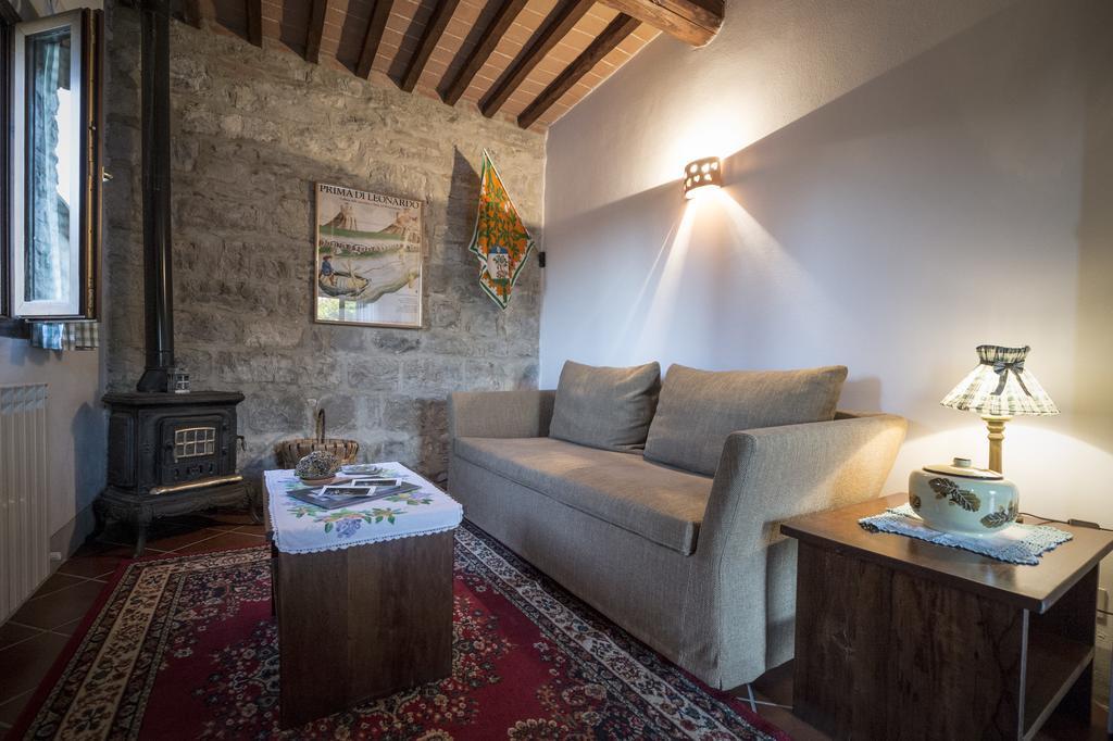 Collelungo Vendégház Castellina in Chianti Kültér fotó