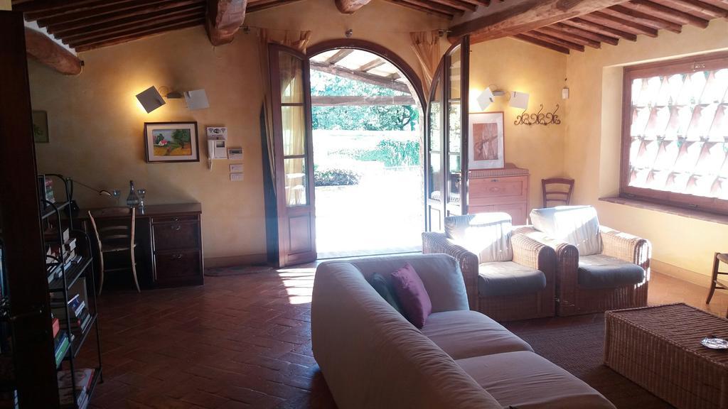Collelungo Vendégház Castellina in Chianti Kültér fotó