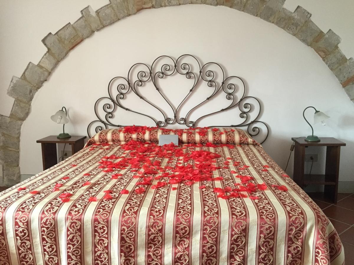 Collelungo Vendégház Castellina in Chianti Kültér fotó